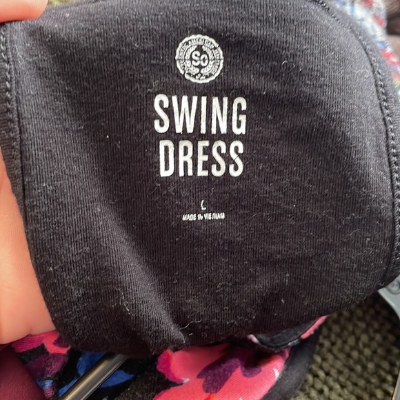 Halter Maxi Dress - Picture 2 of 2